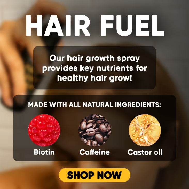 Hair Growth Spray - RootScience