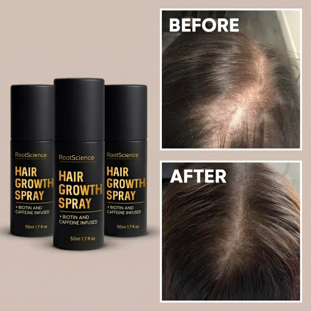 Hair Growth Spray - RootScience