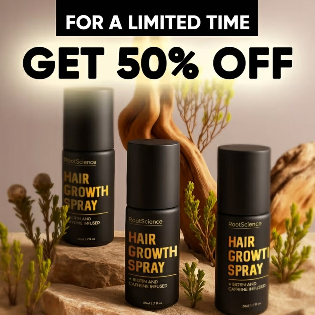 Hair Growth Spray - RootScience